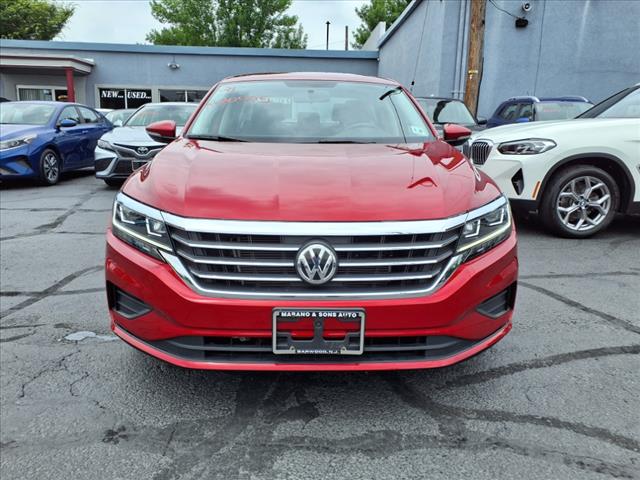 2021 Volkswagen Passat S
