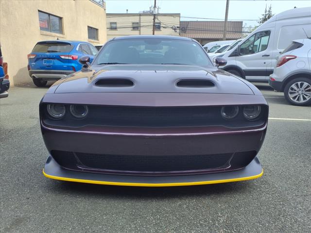 2022 Dodge Challenger SRT Hellcat