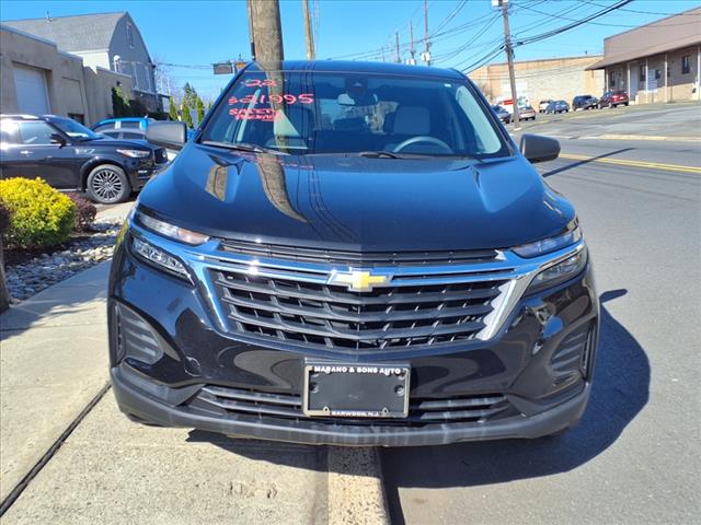 2022 Chevrolet Equinox LS