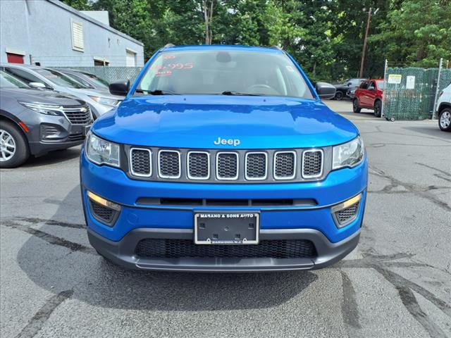 2020 Jeep Compass Sport