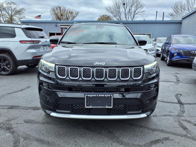 2023 Jeep Compass Limited