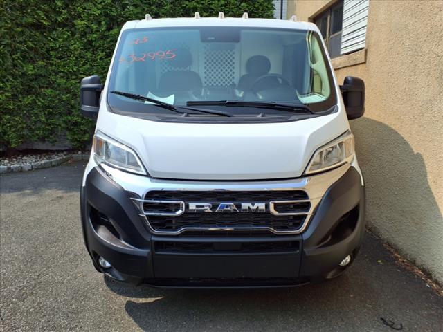 2023 RAM ProMaster 2500 136 WB