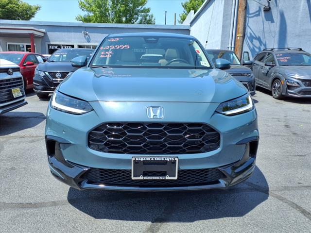 2023 Honda HR-V EX-L