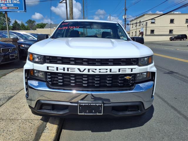 2021 Chevrolet Silverado 1500 Work Truck