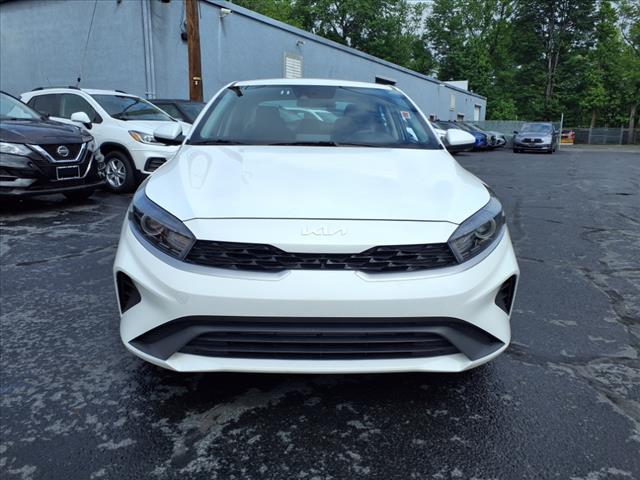 2024 Kia Forte LX
