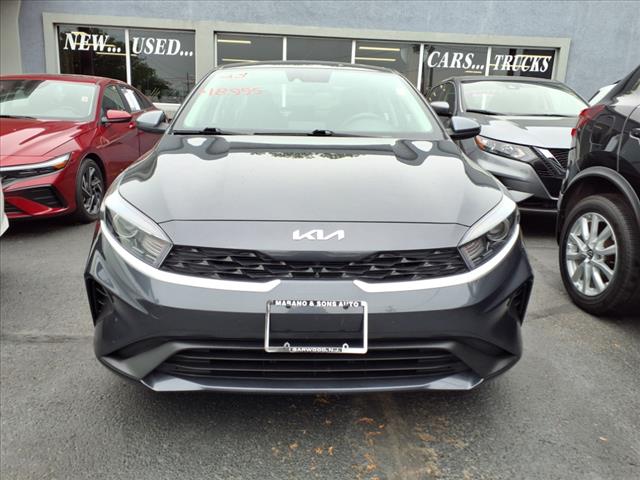 2023 Kia Forte LXS