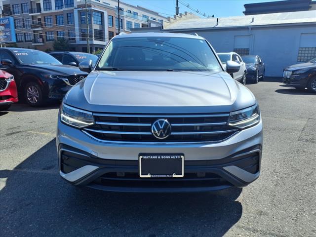 2022 Volkswagen Tiguan SE 4Motion