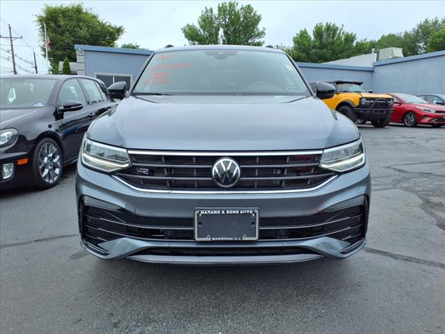 2022 Volkswagen Tiguan SE R-Line Black 4Motion