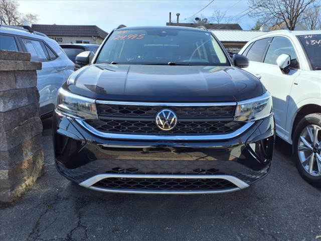 2024 Volkswagen Taos S 4Motion