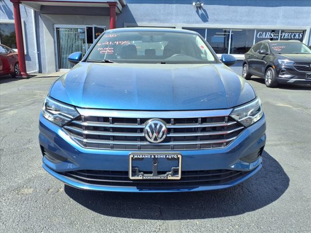 2020 Volkswagen Jetta S