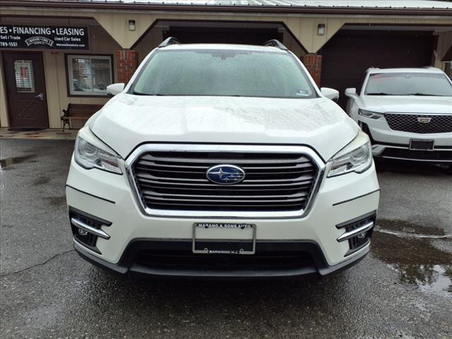 2019 Subaru Ascent Limited 7-Passenger