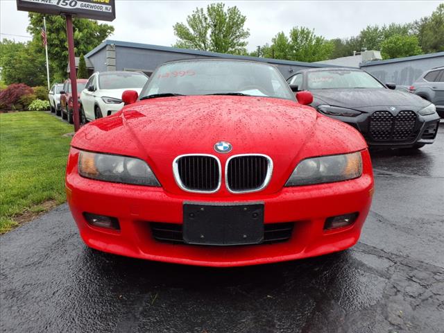 1997 BMW Z3 2.8