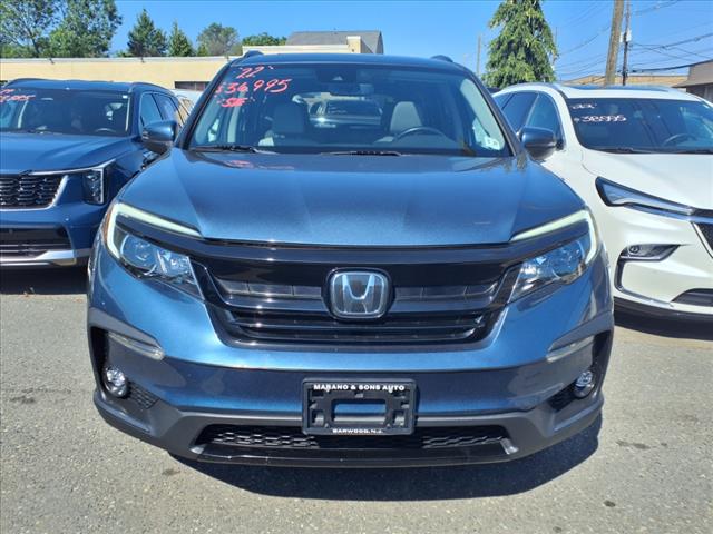 2022 Honda Pilot SE