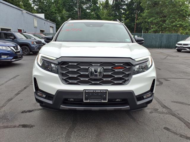 2022 Honda Passport TrailSport
