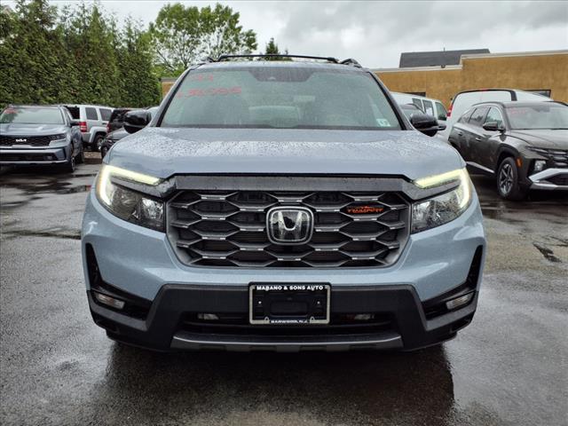 2022 Honda Passport TrailSport