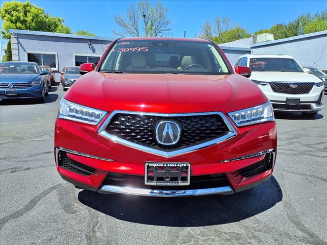 2020 Acura MDX SH-AWD