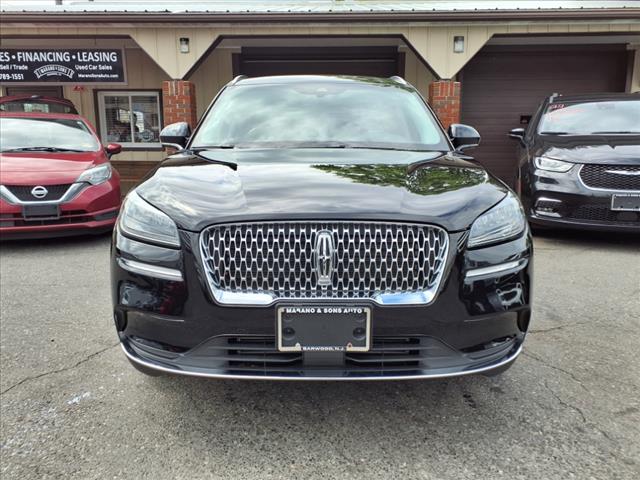 2021 Lincoln Corsair Standard