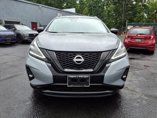 2023 Nissan Murano SV