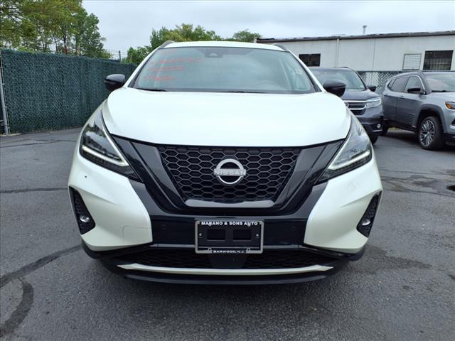 2024 Nissan Murano SV