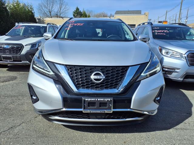 2023 Nissan Murano SV