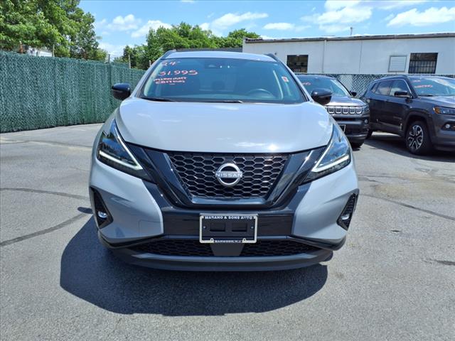 2024 Nissan Murano SV