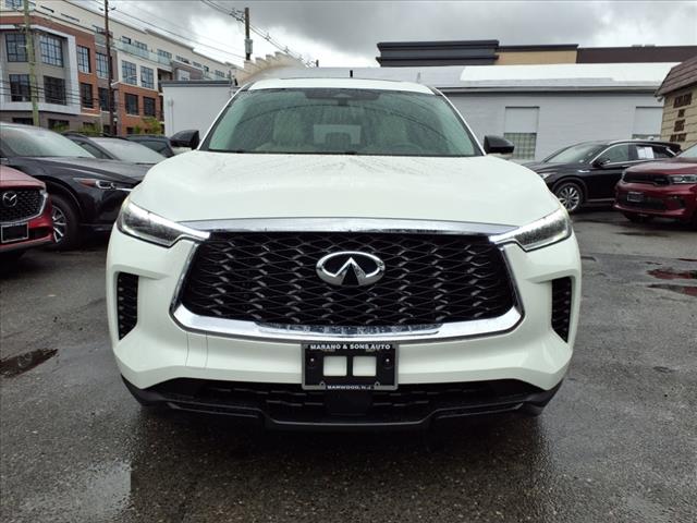2022 INFINITI QX60 Pure