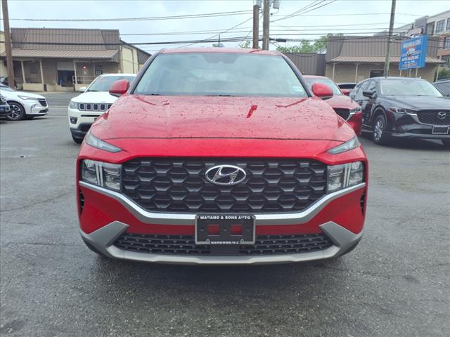 2022 Hyundai SANTA FE SE