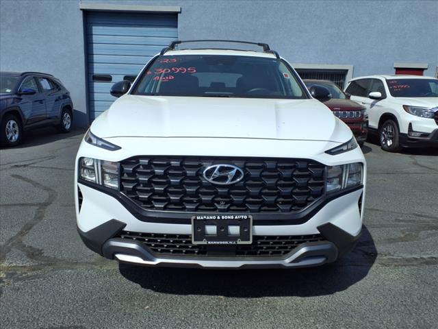 2023 Hyundai SANTA FE XRT