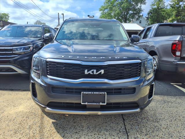2022 Kia Telluride S