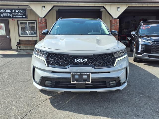 2022 Kia Sorento SX