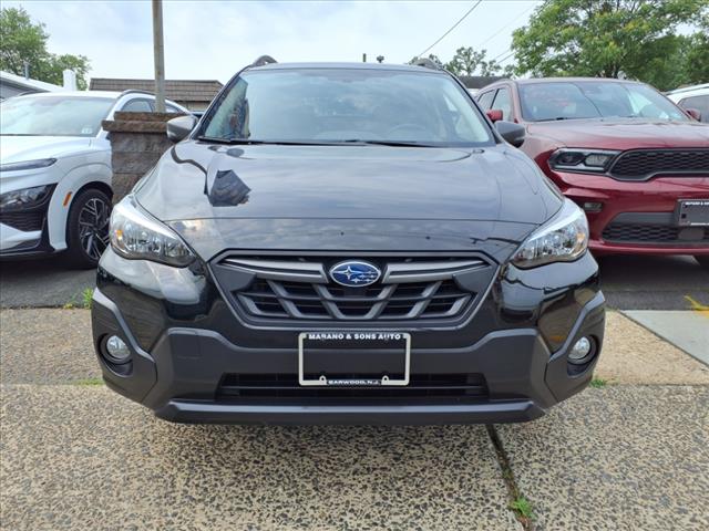 2022 Subaru Crosstrek Sport