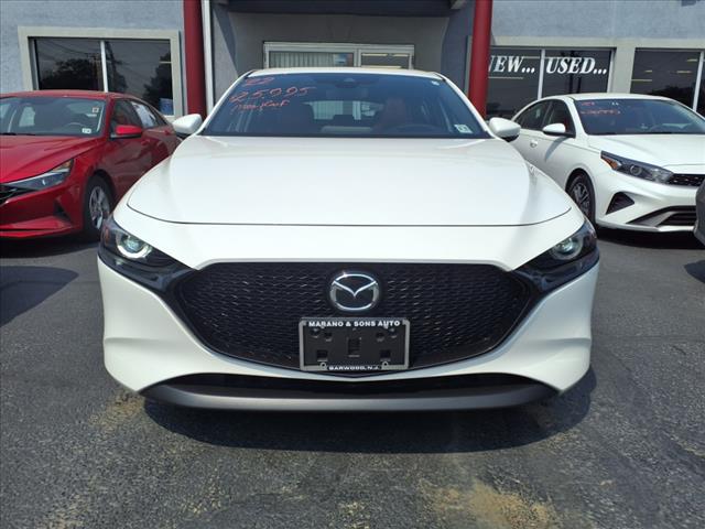 2022 Mazda Mazda3 Hatchback Premium