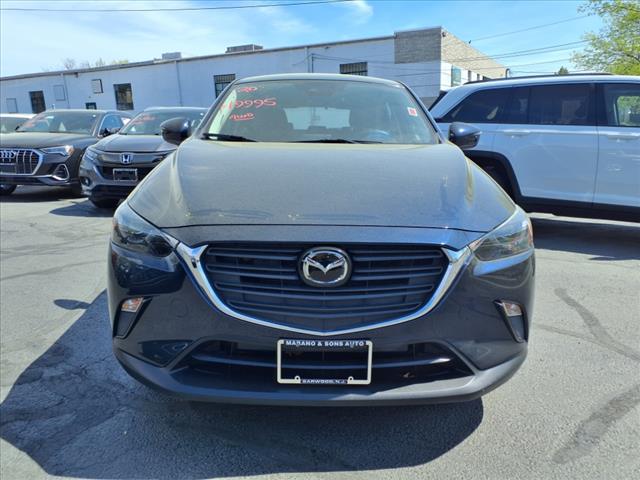 2020 Mazda CX-3 Sport