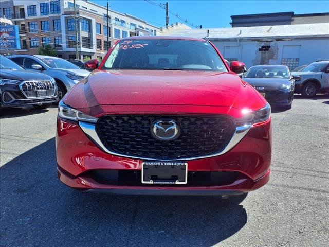2024 Mazda CX-5 2.5 S Select