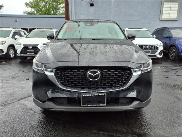 2022 Mazda CX-5 2.5 S Select