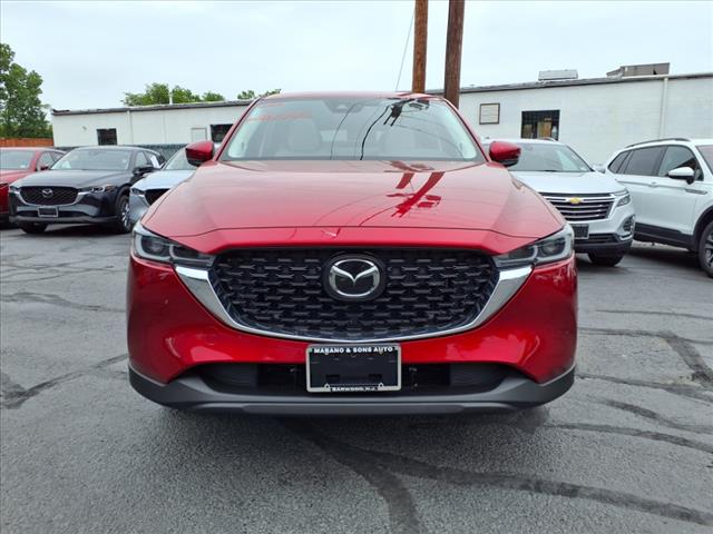 2022 Mazda CX-5 2.5 S Premium