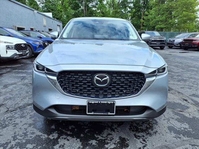 2022 Mazda CX-5 2.5 S Premium Plus