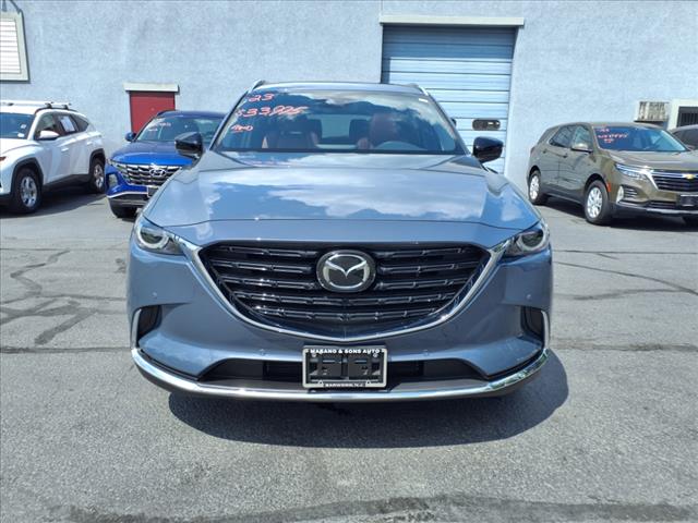 2023 Mazda CX-9 Carbon Edition