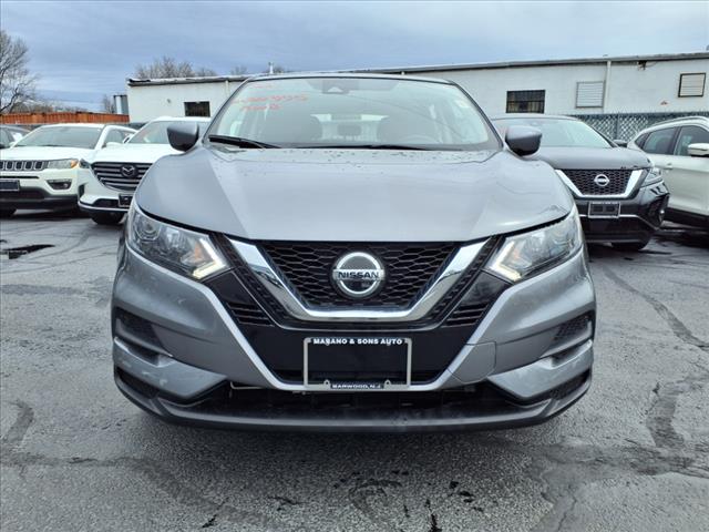 2022 Nissan Rogue Sport S