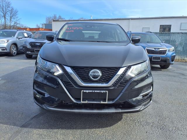 2021 Nissan Rogue Sport S