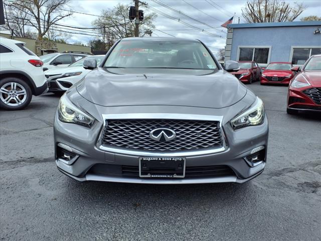2022 INFINITI Q50 Luxe