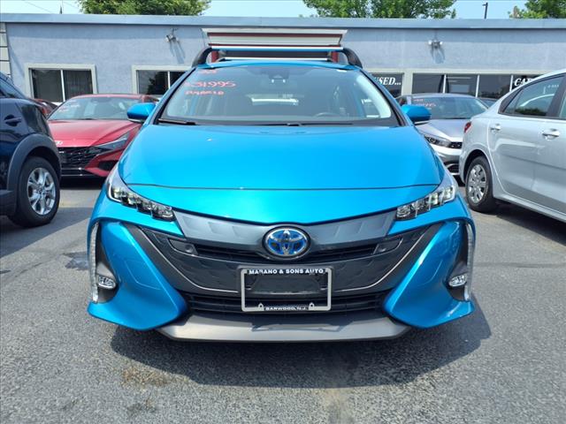 2022 Toyota Prius Prime Limited