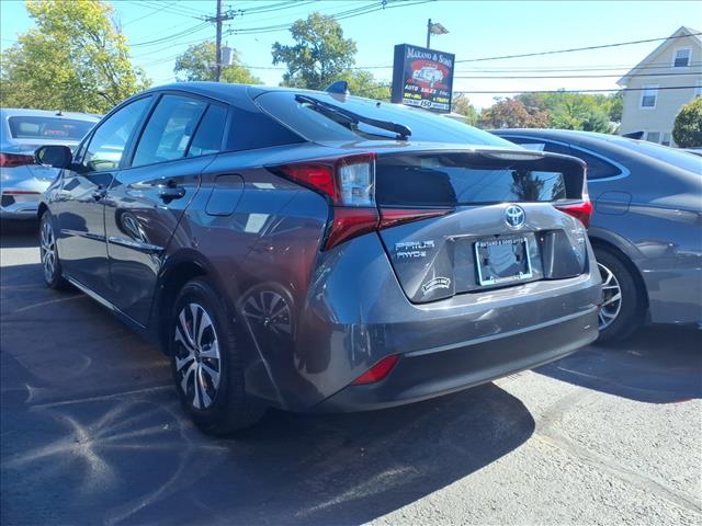 2022 Toyota Prius LE AWD-e