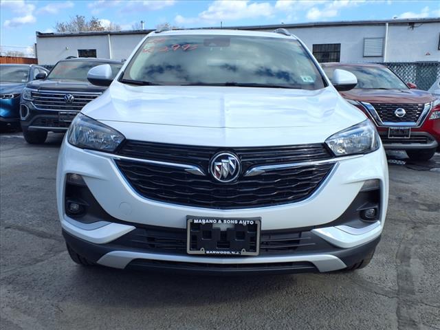 2020 Buick Encore GX Select