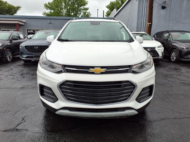 2022 Chevrolet Trax LT