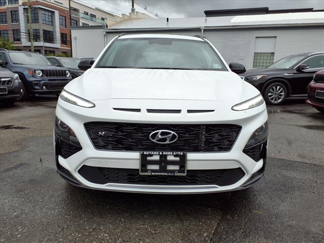 2022 Hyundai KONA N Line