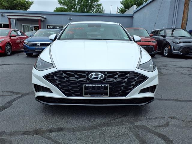 2022 Hyundai SONATA SEL