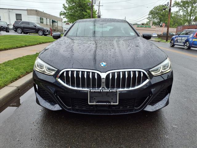 2022 BMW 8 Series 840i xDrive Gran Coupe