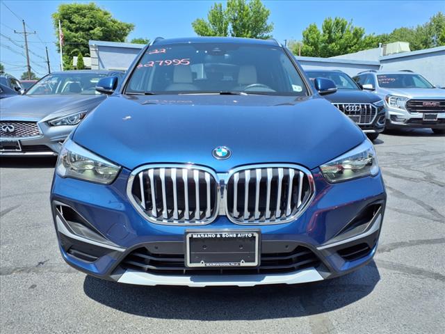 2022 BMW X1 xDrive28i