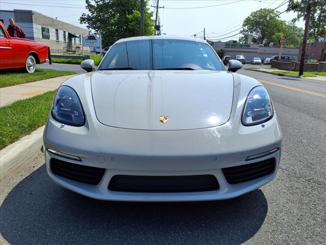 2019 Porsche 718 Cayman Base